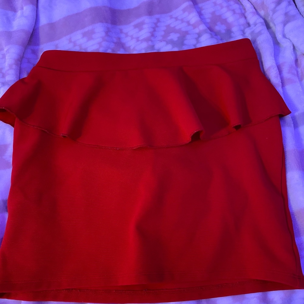 Xhilaration skirt